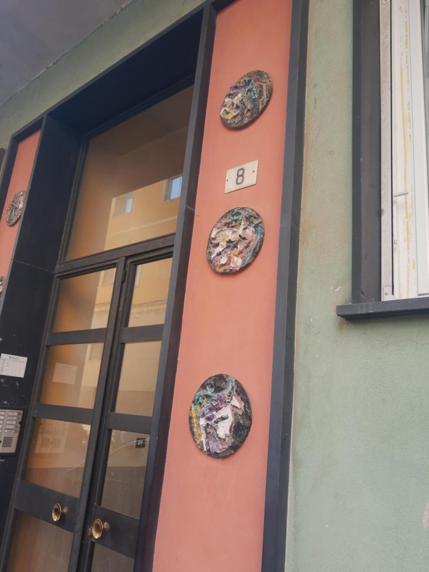 ラッパロCasa Zahiraアパートメント エクステリア 写真